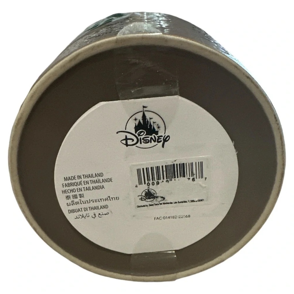 Disney Parks The Haunted Mansion Madame Leota Scented Candle with Lid 10 oz NEW